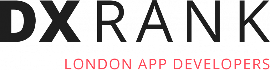 Logo for DXRank's London App Developers